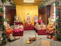 Sharadiya Navaratri Utsava 2025 at Shirali - Day 3 (24 Sep 2025)